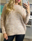 Knitted Jumper Knitwear