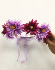 Festivals Flower Headband