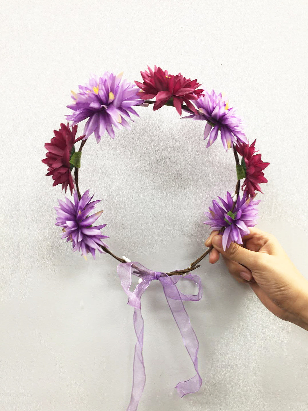 Festivals Flower Headband