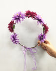 Festivals Flower Headband