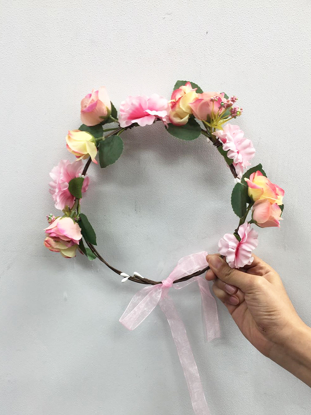 Festivals Flower Headband