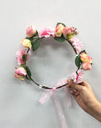 Festivals Flower Headband