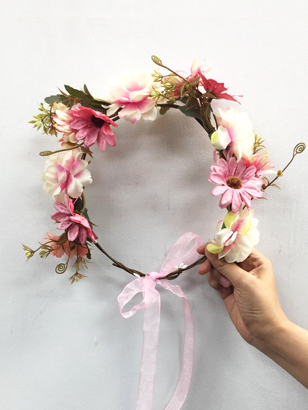 Festivals Flower Headband