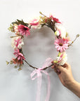 Festivals Flower Headband