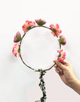 Festivals Flower Headband